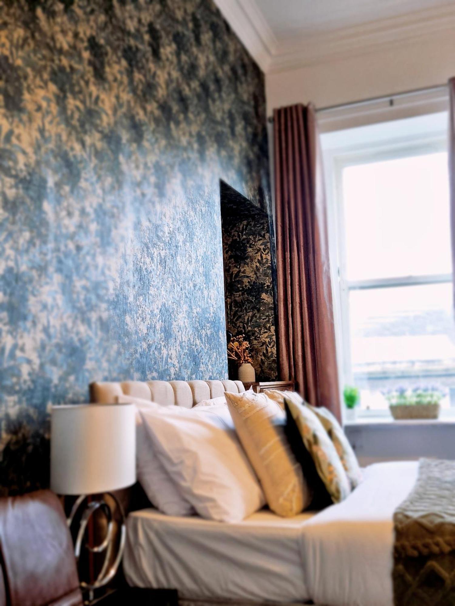 No15 Castle View Apartment Единбург Екстериор снимка