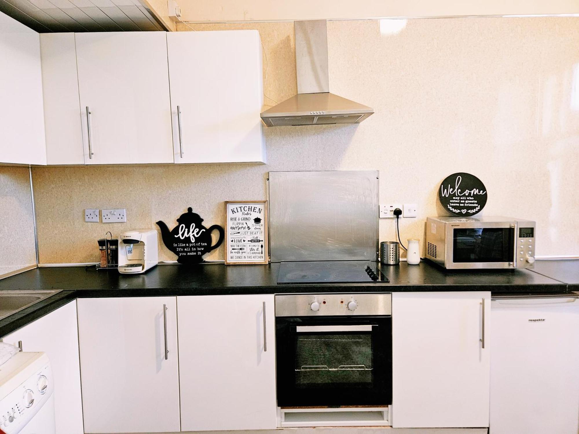 No15 Castle View Apartment Единбург Екстериор снимка